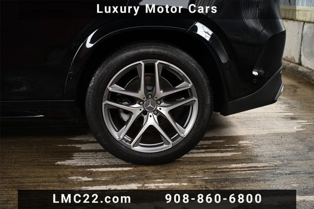 used 2021 Mercedes-Benz AMG GLE 53 car, priced at $52,894