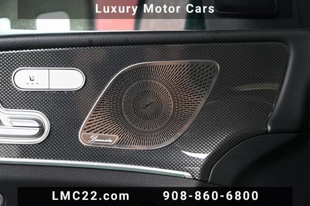 used 2021 Mercedes-Benz AMG GLE 53 car, priced at $52,894