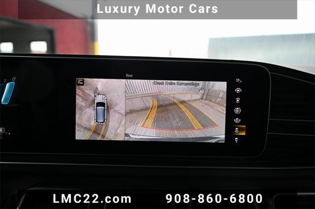 used 2021 Mercedes-Benz AMG GLE 53 car, priced at $52,894