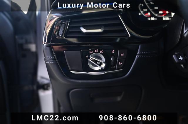 used 2021 BMW M5 car, priced at $65,397