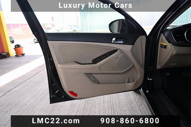 used 2015 Kia Optima car, priced at $6,199
