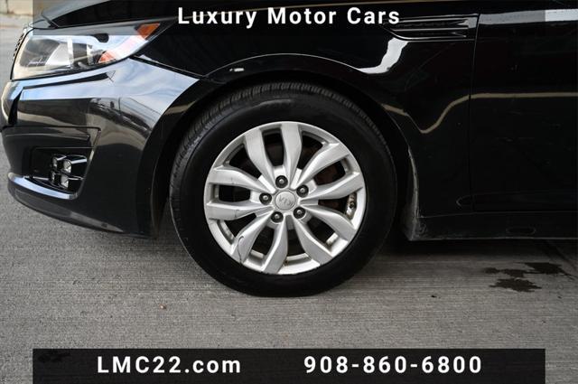used 2015 Kia Optima car, priced at $6,199