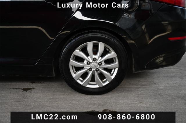 used 2015 Kia Optima car, priced at $6,199