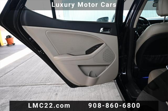 used 2015 Kia Optima car, priced at $6,199