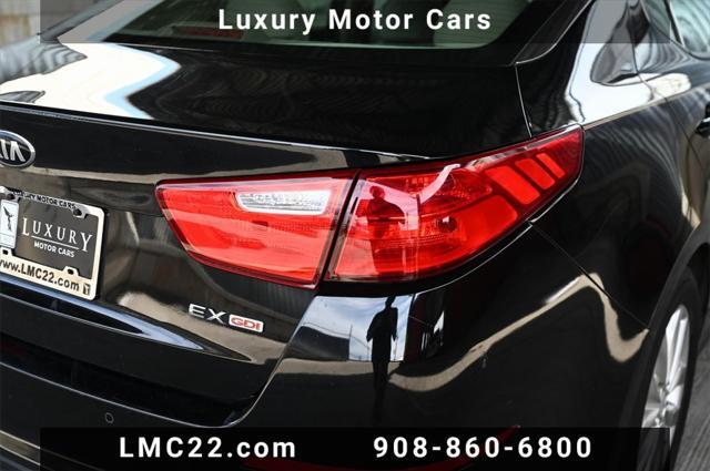 used 2015 Kia Optima car, priced at $6,199