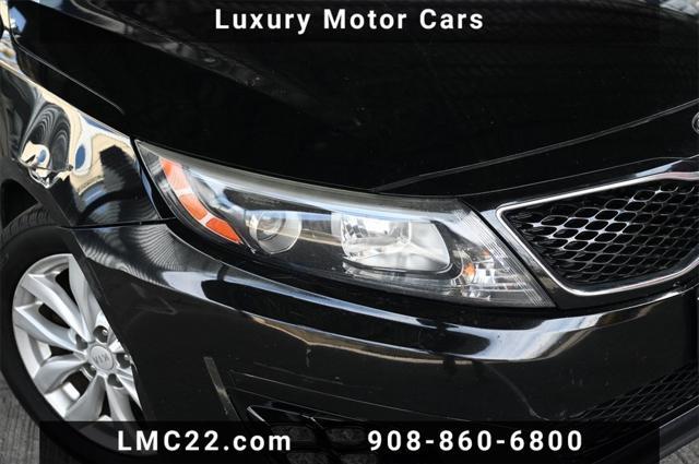used 2015 Kia Optima car, priced at $6,199