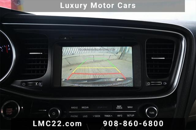 used 2015 Kia Optima car, priced at $6,199