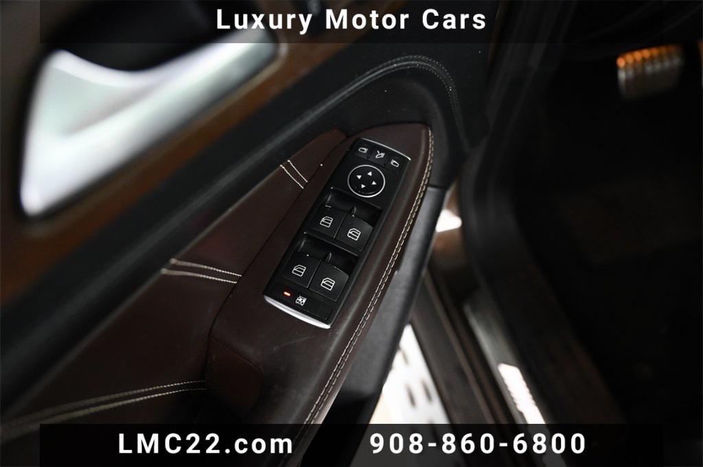 used 2017 Mercedes-Benz AMG GLE 63 car, priced at $31,598