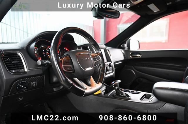 used 2020 Dodge Durango car, priced at $43,894