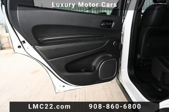 used 2020 Dodge Durango car, priced at $43,894