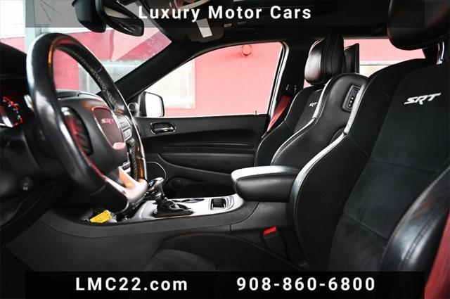 used 2020 Dodge Durango car, priced at $43,894