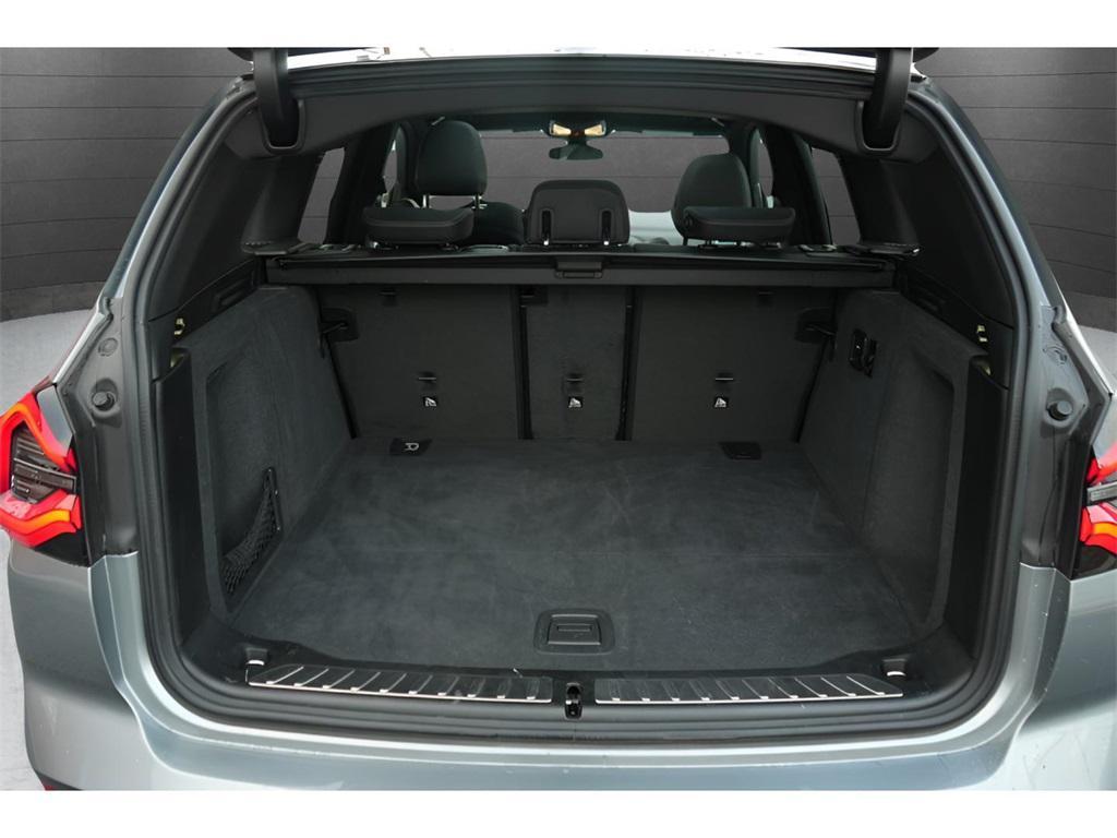 used 2024 BMW X3 car, priced at $25,745