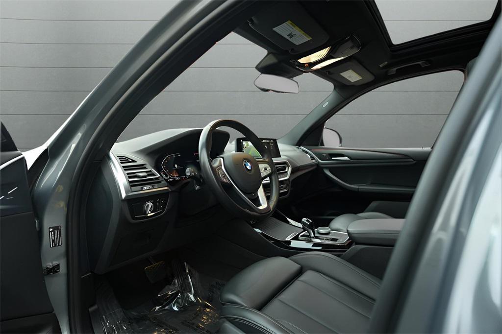 used 2024 BMW X3 car, priced at $25,745
