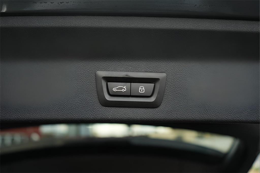 used 2024 BMW X3 car, priced at $25,745