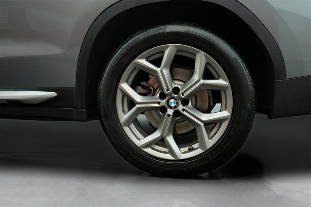 used 2024 BMW X3 car, priced at $25,745