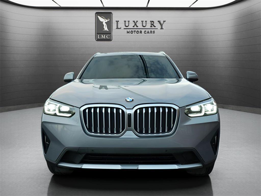 used 2024 BMW X3 car, priced at $25,745
