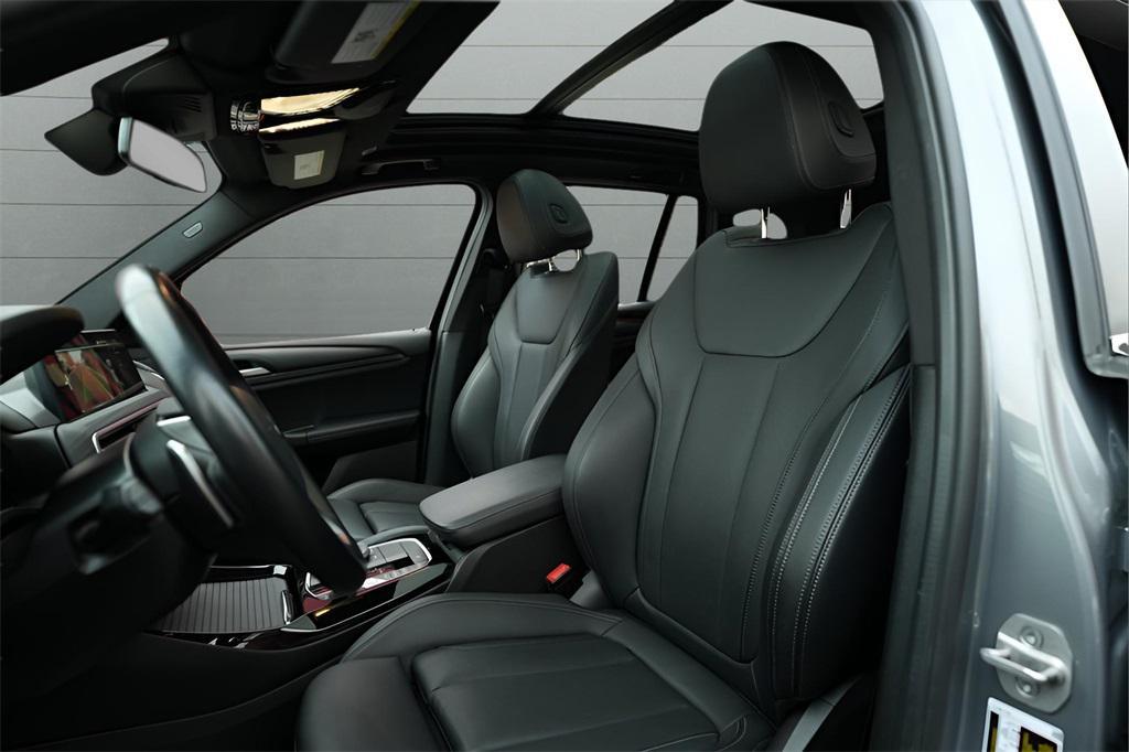 used 2024 BMW X3 car, priced at $25,745