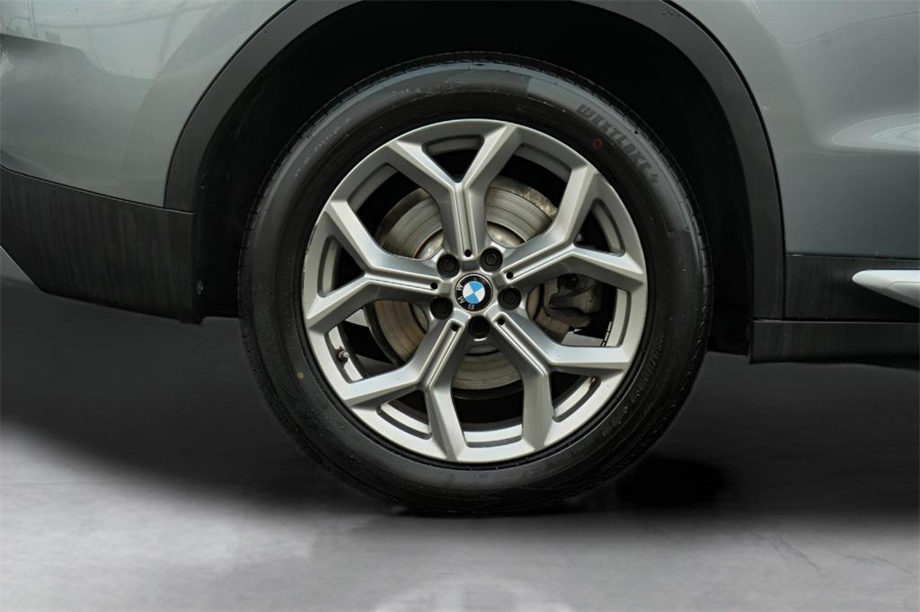 used 2024 BMW X3 car, priced at $25,745
