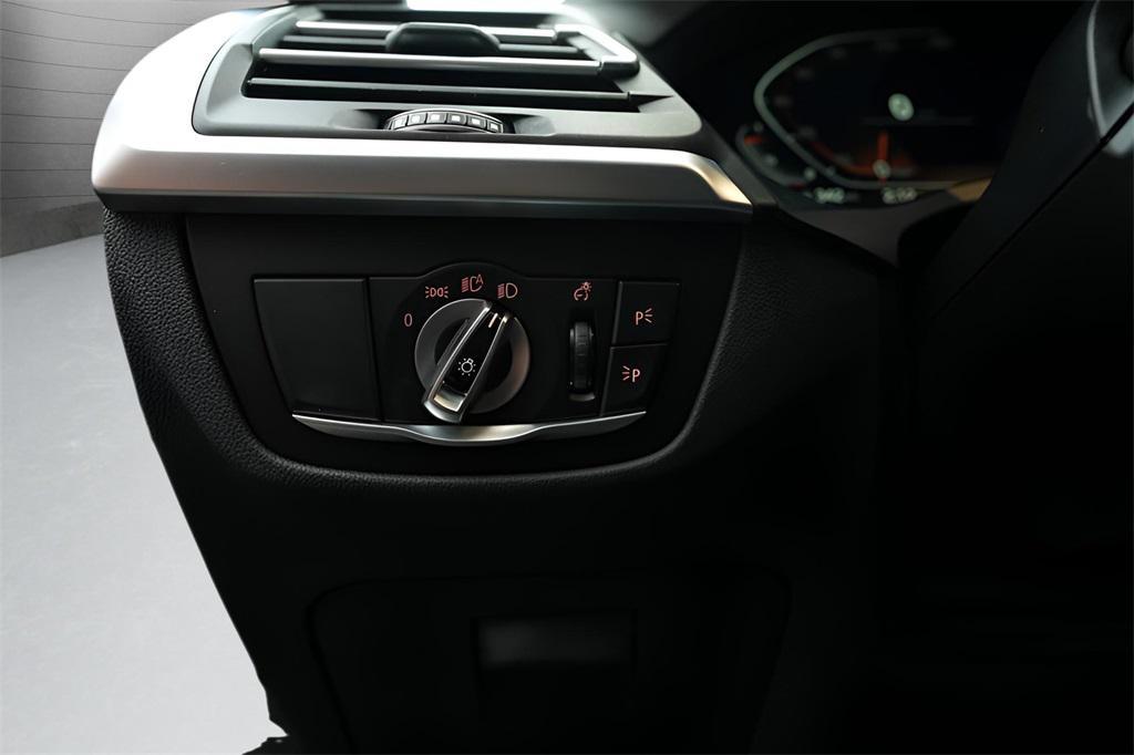 used 2024 BMW X3 car, priced at $25,745
