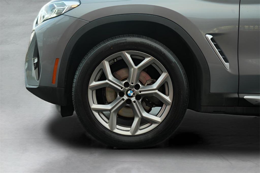used 2024 BMW X3 car, priced at $25,745