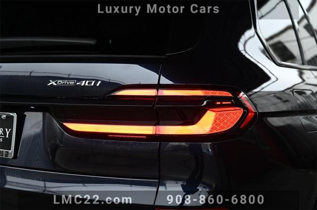 used 2024 BMW X7 car, priced at $68,551
