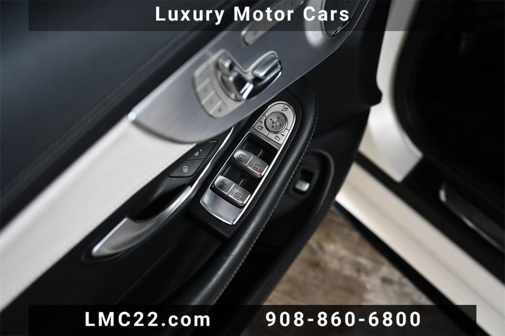 used 2019 Mercedes-Benz AMG C 63 car, priced at $46,894