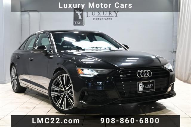 used 2021 Audi A6 car, priced at $32,888