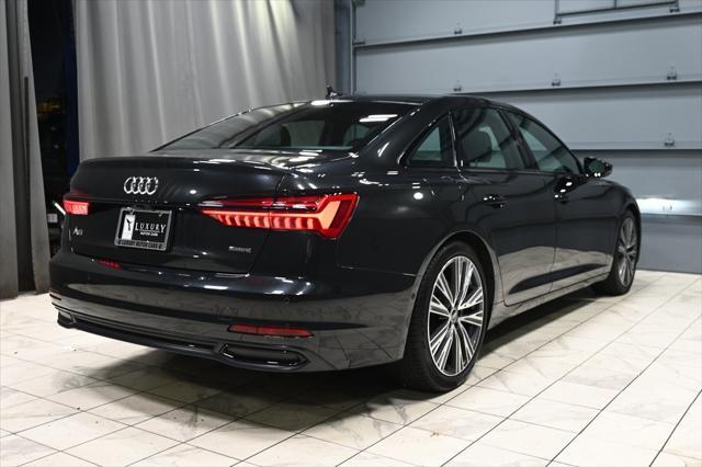 used 2021 Audi A6 car, priced at $32,888