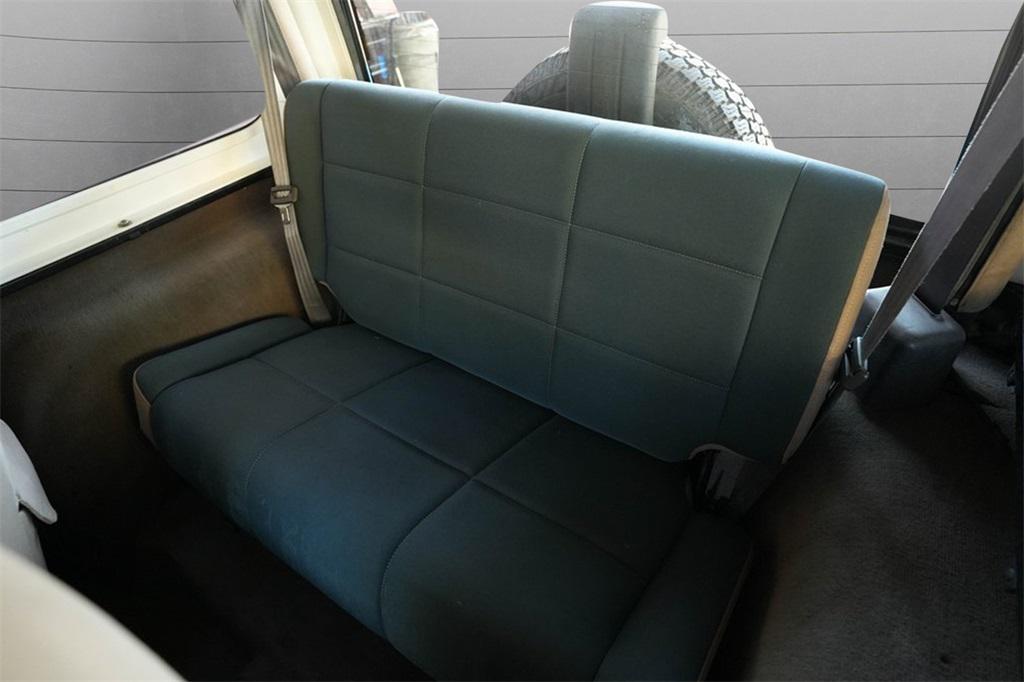 used 1999 Jeep Wrangler car, priced at $5,698