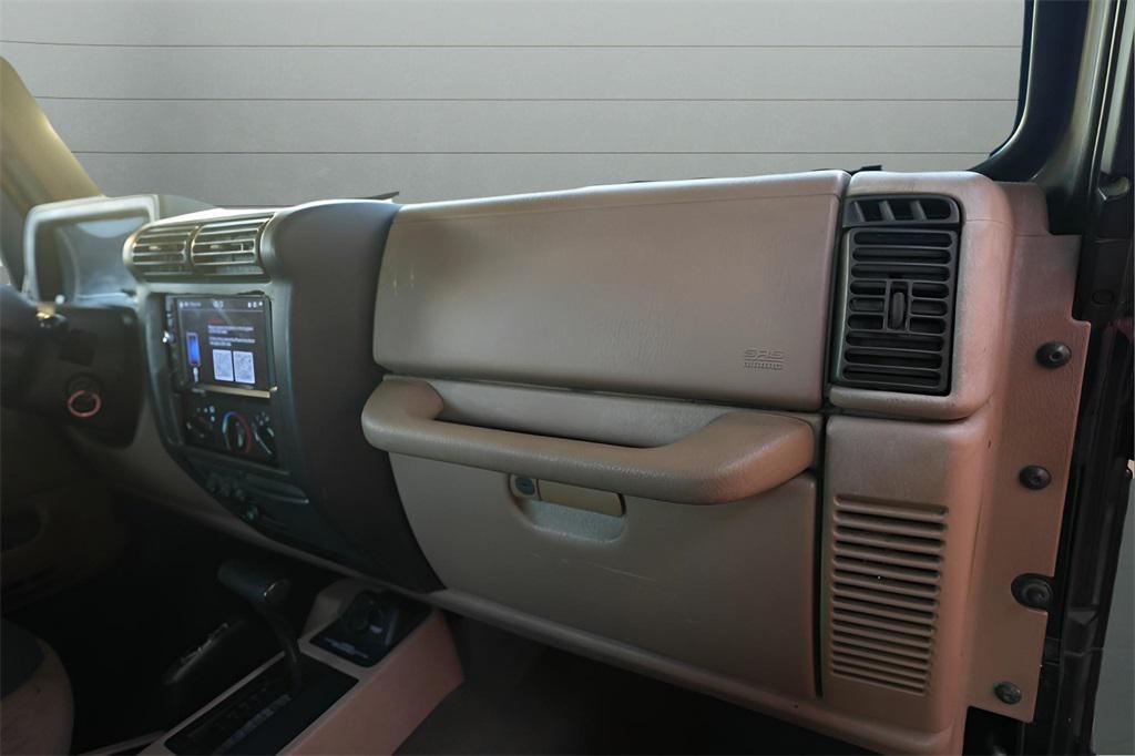 used 1999 Jeep Wrangler car, priced at $5,698