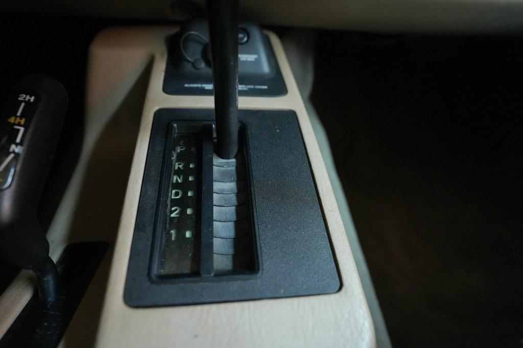 used 1999 Jeep Wrangler car, priced at $5,698