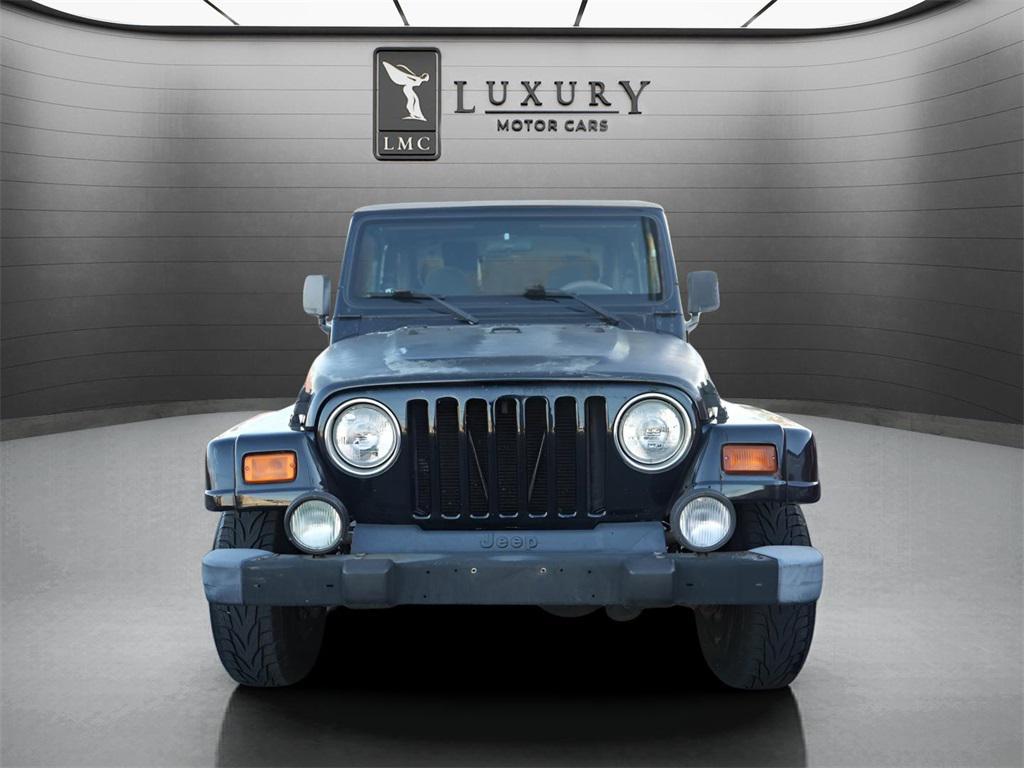 used 1999 Jeep Wrangler car, priced at $5,698