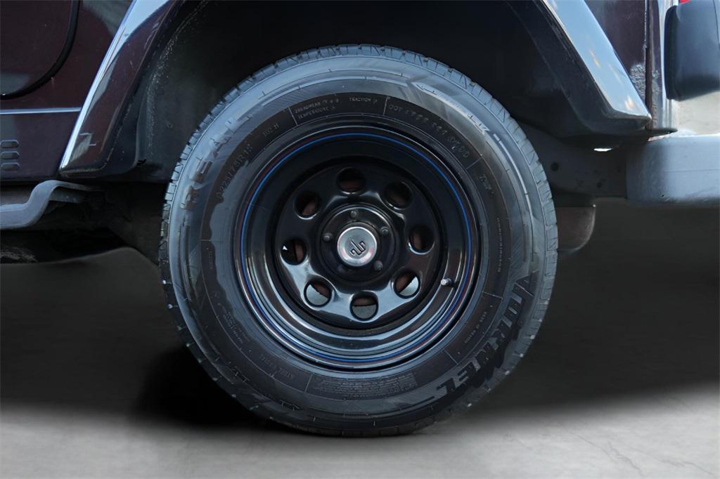 used 1999 Jeep Wrangler car, priced at $5,698