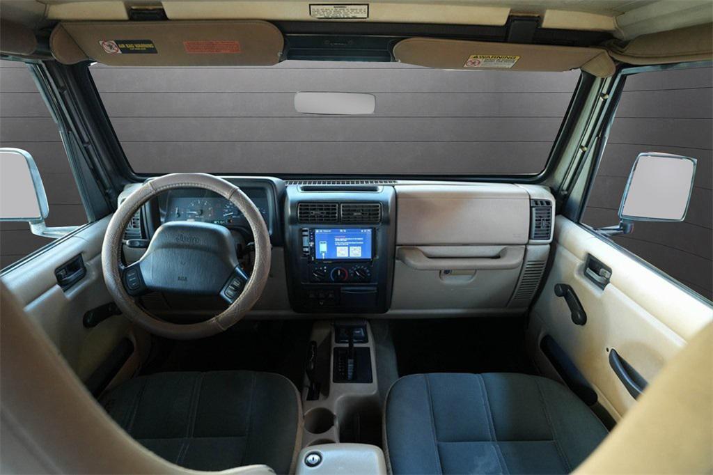 used 1999 Jeep Wrangler car, priced at $5,698