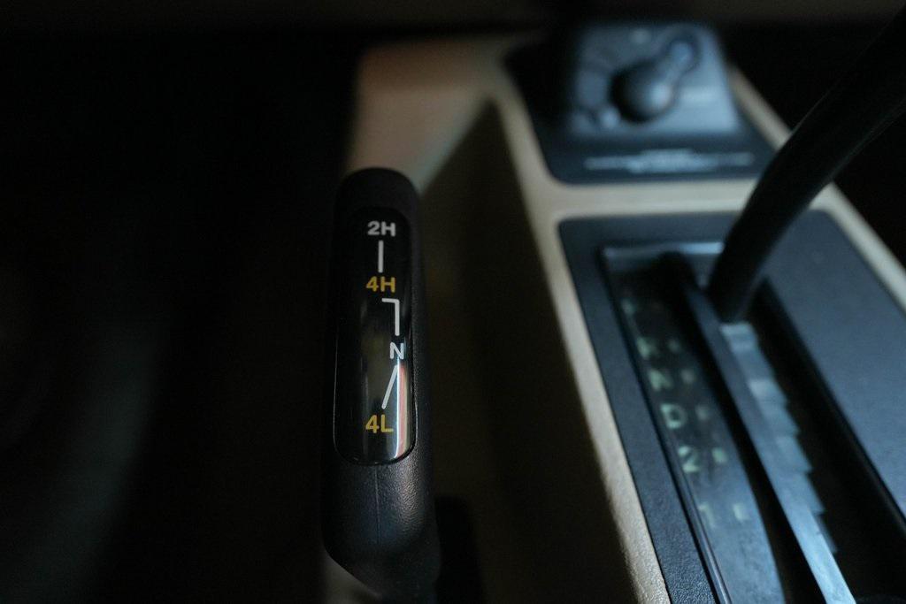 used 1999 Jeep Wrangler car, priced at $5,698