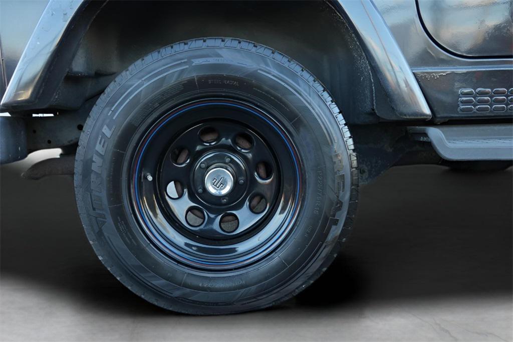 used 1999 Jeep Wrangler car, priced at $5,698