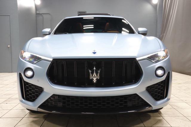 used 2023 Maserati Levante car, priced at $75,555