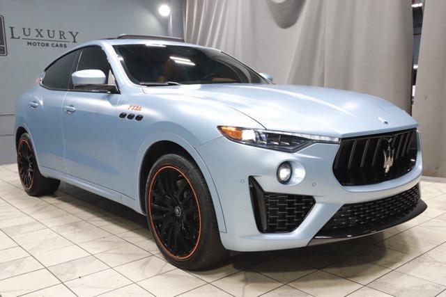 used 2023 Maserati Levante car, priced at $75,555