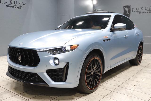 used 2023 Maserati Levante car, priced at $75,555