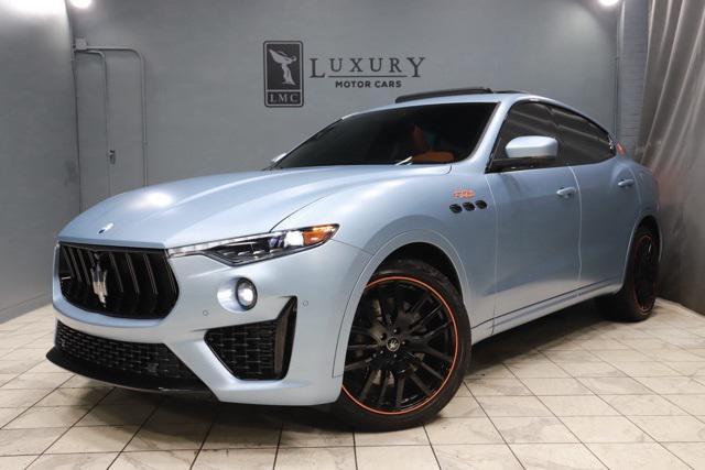 used 2023 Maserati Levante car, priced at $75,555