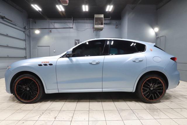 used 2023 Maserati Levante car, priced at $75,555