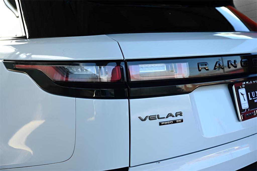 used 2019 Land Rover Range Rover Velar car, priced at $20,998