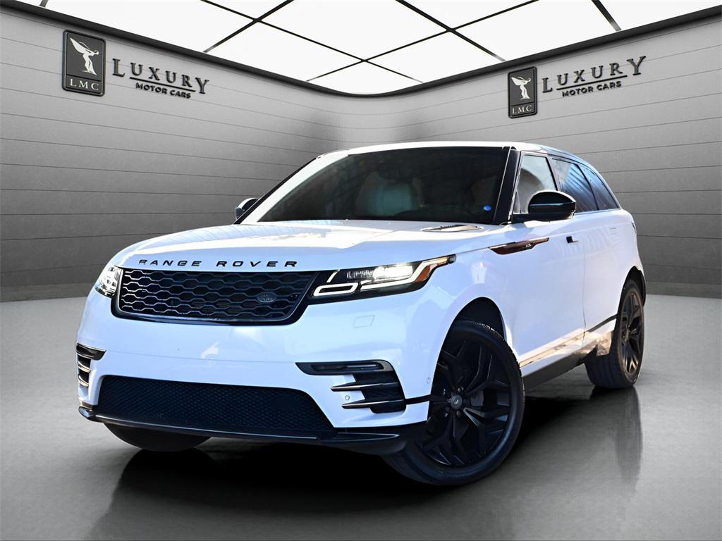 used 2019 Land Rover Range Rover Velar car, priced at $20,998