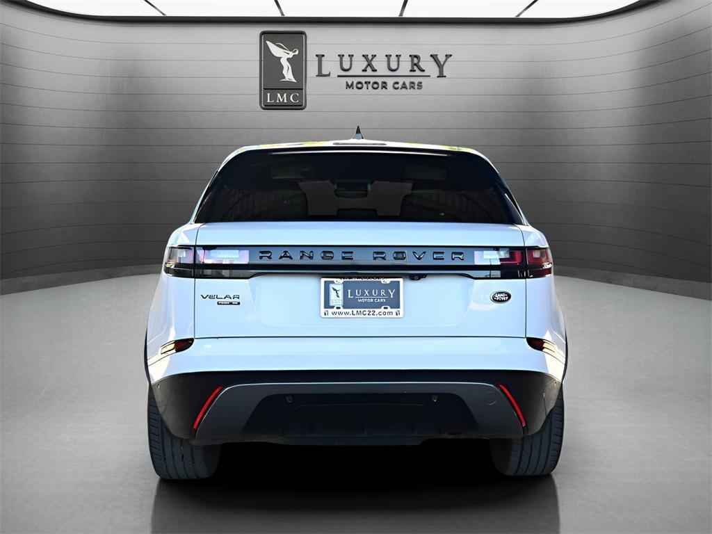 used 2019 Land Rover Range Rover Velar car, priced at $20,998