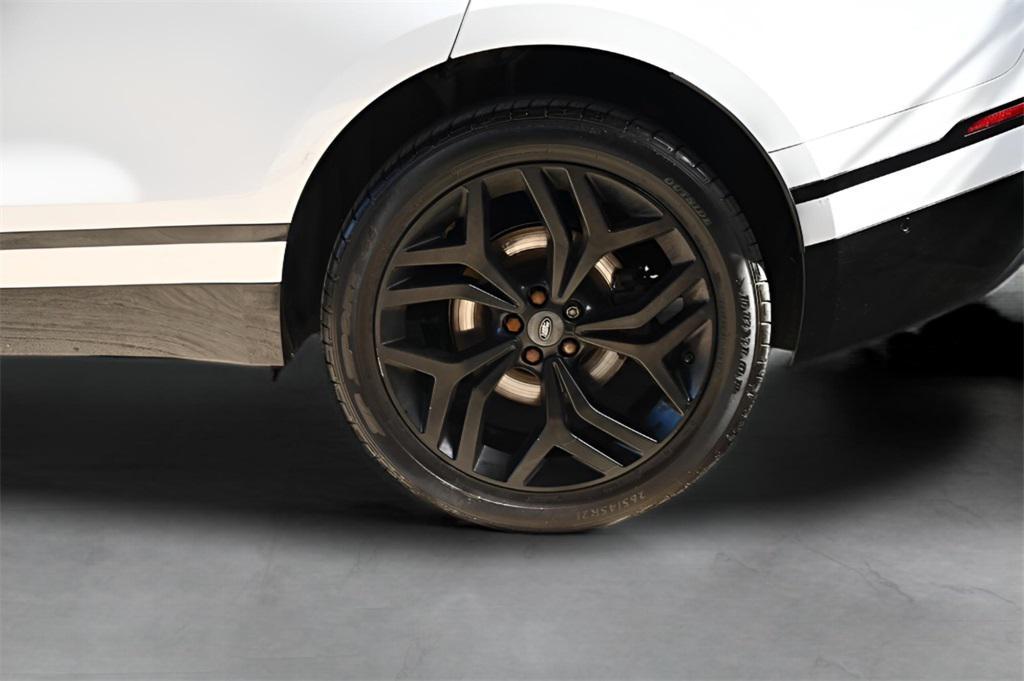 used 2019 Land Rover Range Rover Velar car, priced at $20,998