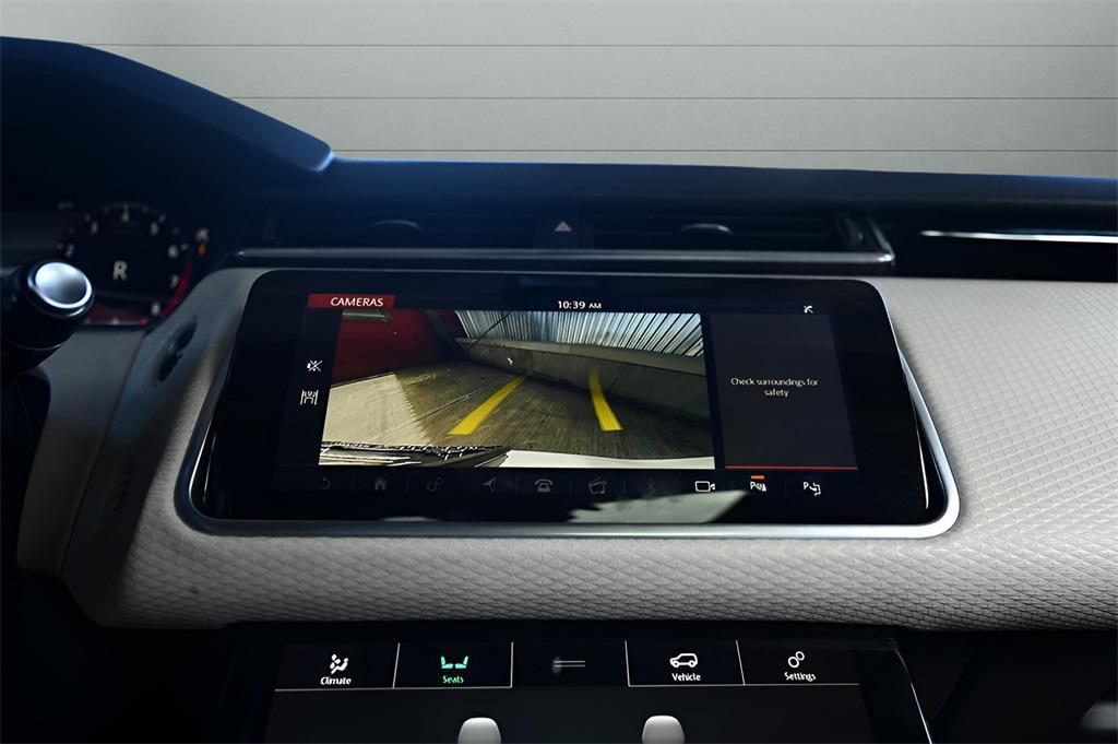 used 2019 Land Rover Range Rover Velar car, priced at $20,998
