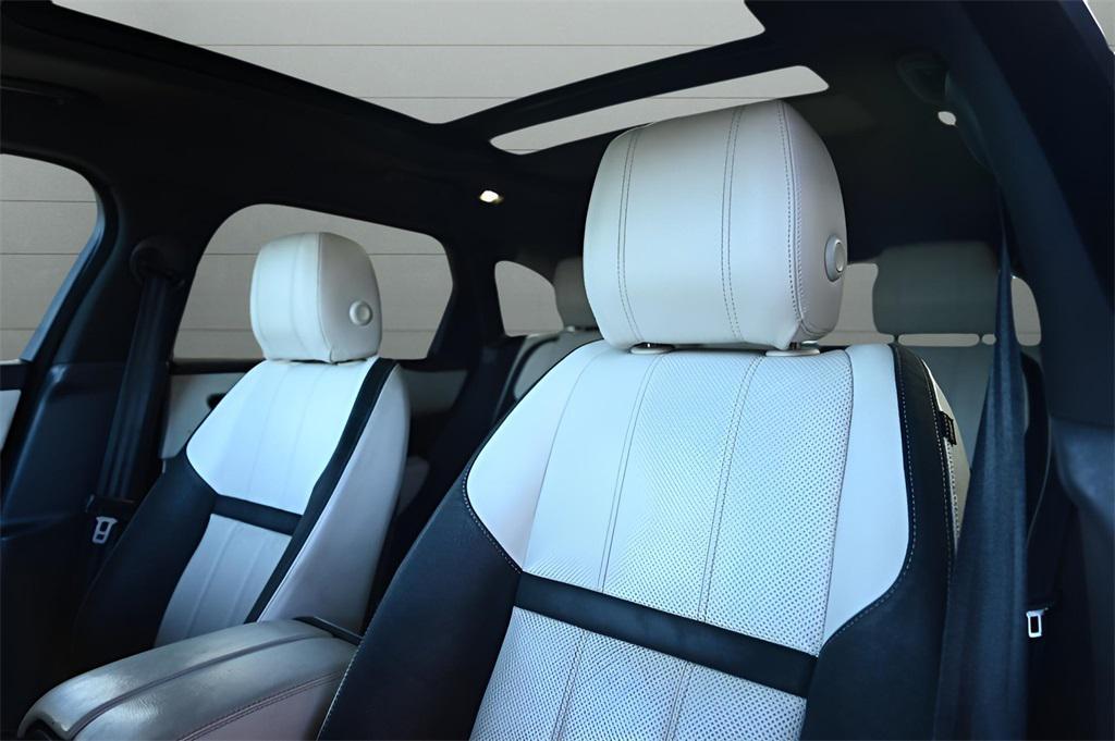 used 2019 Land Rover Range Rover Velar car, priced at $20,998
