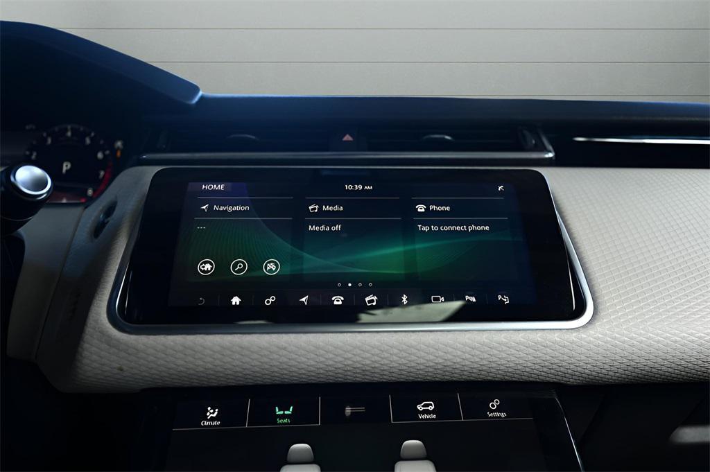 used 2019 Land Rover Range Rover Velar car, priced at $20,998