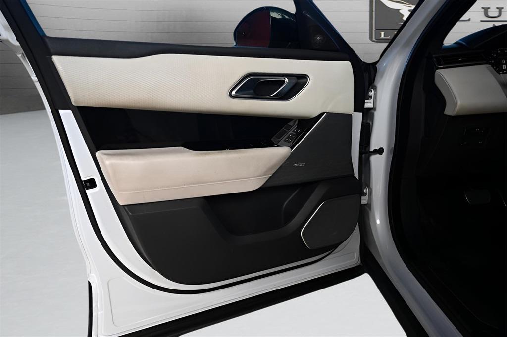 used 2019 Land Rover Range Rover Velar car, priced at $20,998