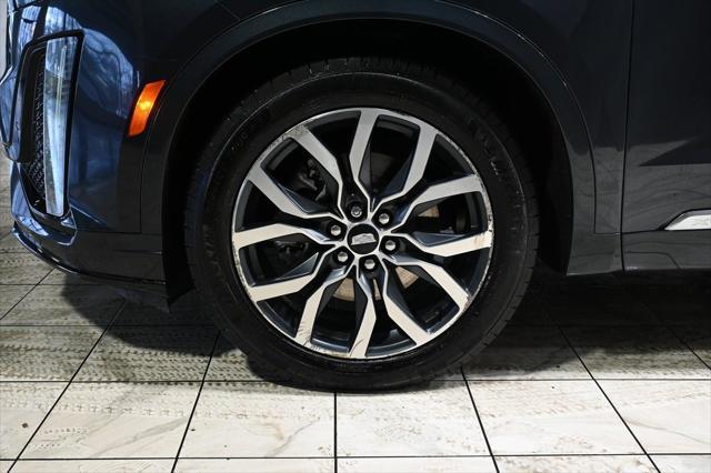 used 2021 Cadillac XT6 car, priced at $35,620